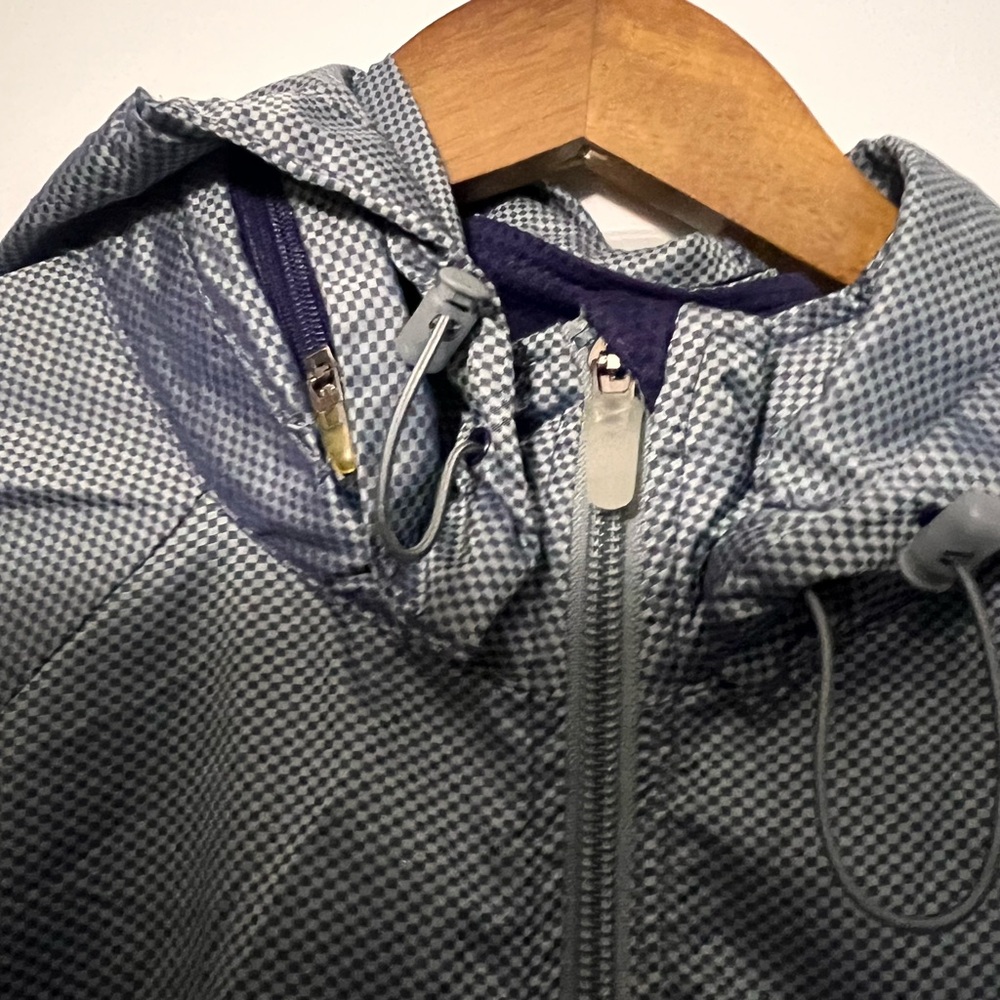 Storm Fit Nike Jacket  reflective windbreaker XL - Picture 8 of 10